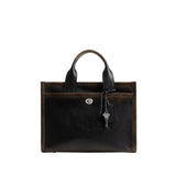 Coach Cargo Tote Handbag