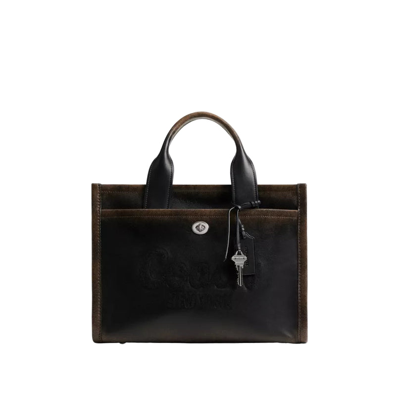 Coach Cargo Tote Handbag