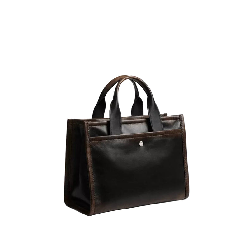 Coach Cargo Tote Handbag