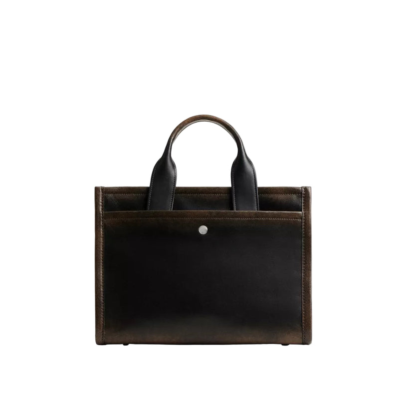 Coach Cargo Tote Handbag