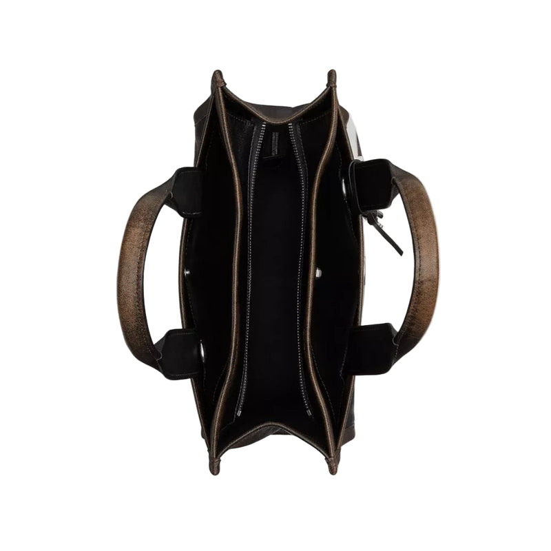 Coach Cargo Tote Handbag