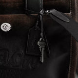 Coach Cargo Tote Handbag