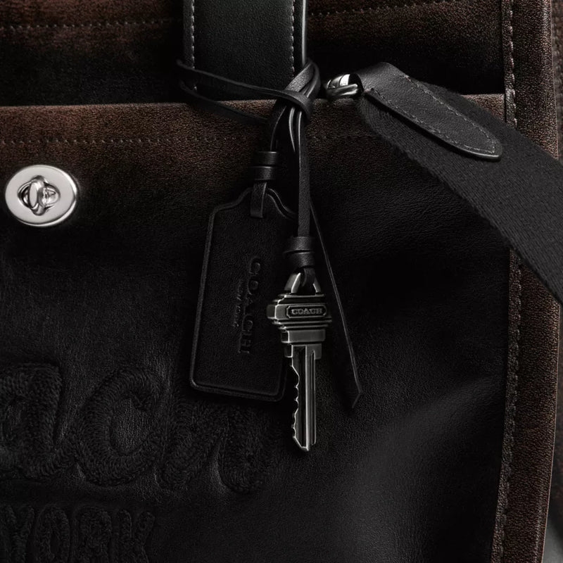 Coach Cargo Tote Handbag