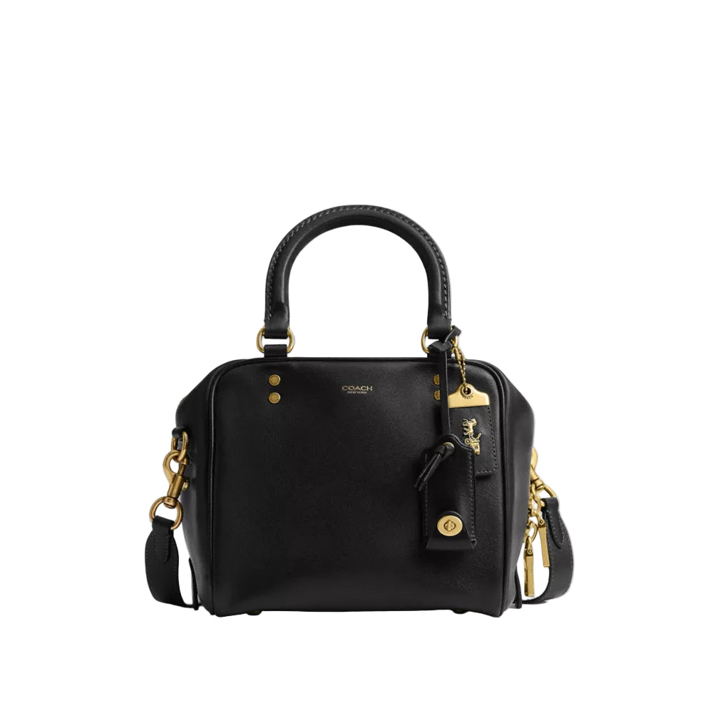 Coach Cube Rogue 20 Satchel Handbag