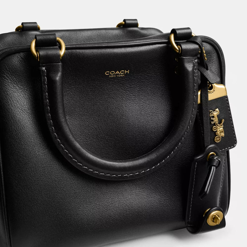 Coach Cube Rogue 20 Satchel Handbag