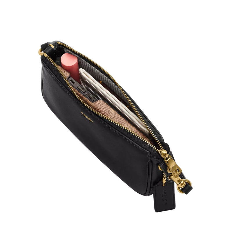 Coach Plaza 18 Shoulder Handbag