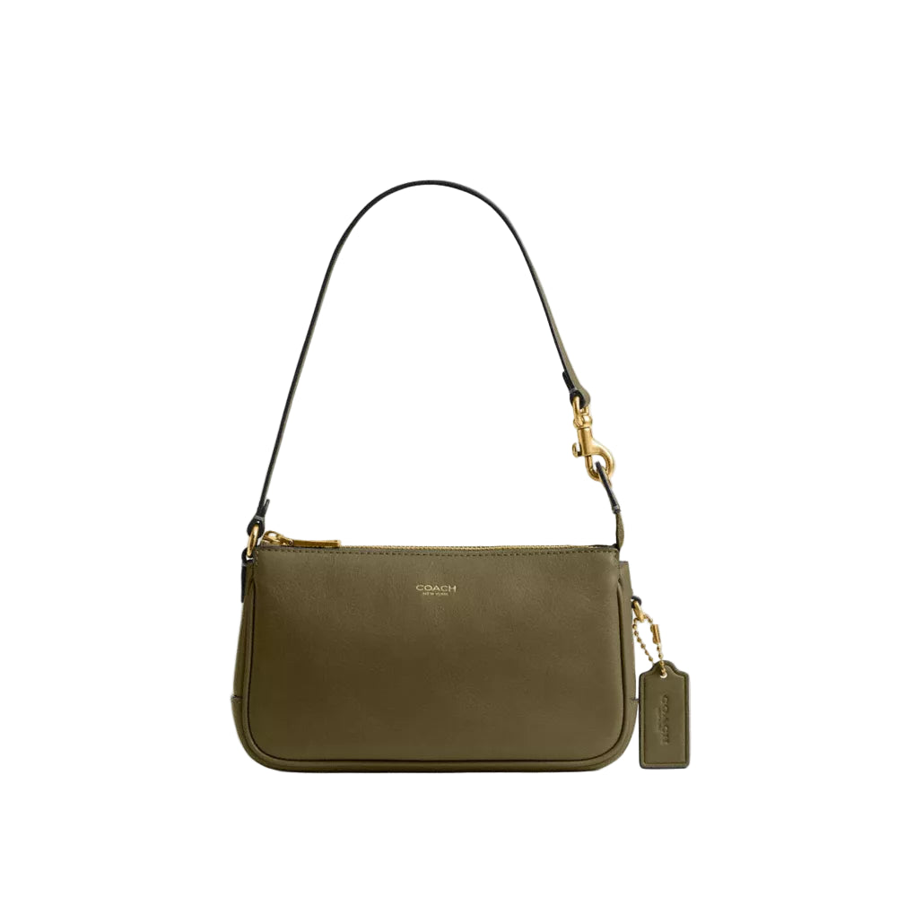 Coach Plaza 18 Shoulder Handbag