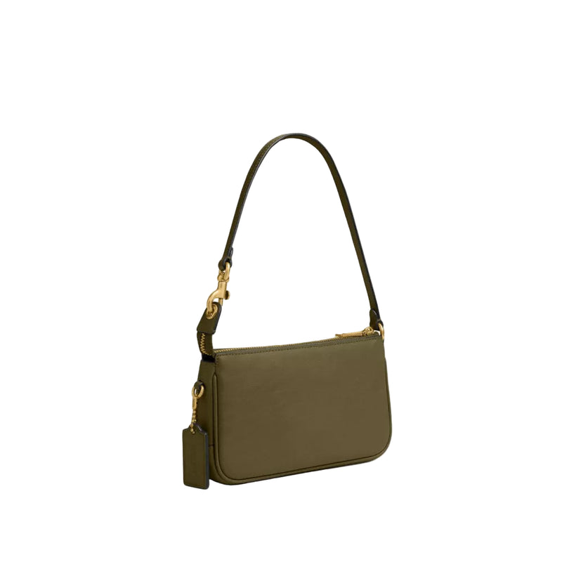 Coach Plaza 18 Shoulder Handbag