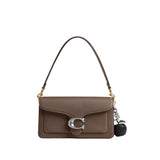 Coach Small Crystal Apple Bag Charm