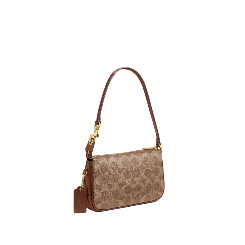 Coach Plaza 18 Shoulder Handbag