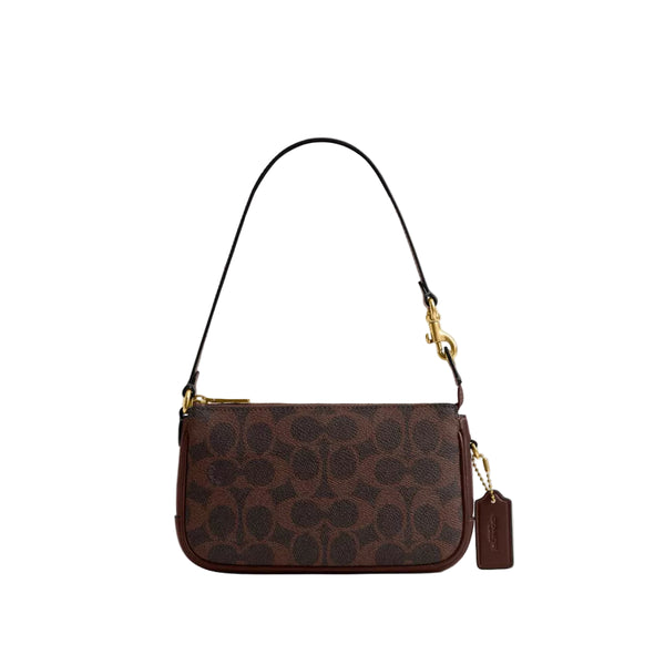 Coach Plaza 18 Shoulder Handbag