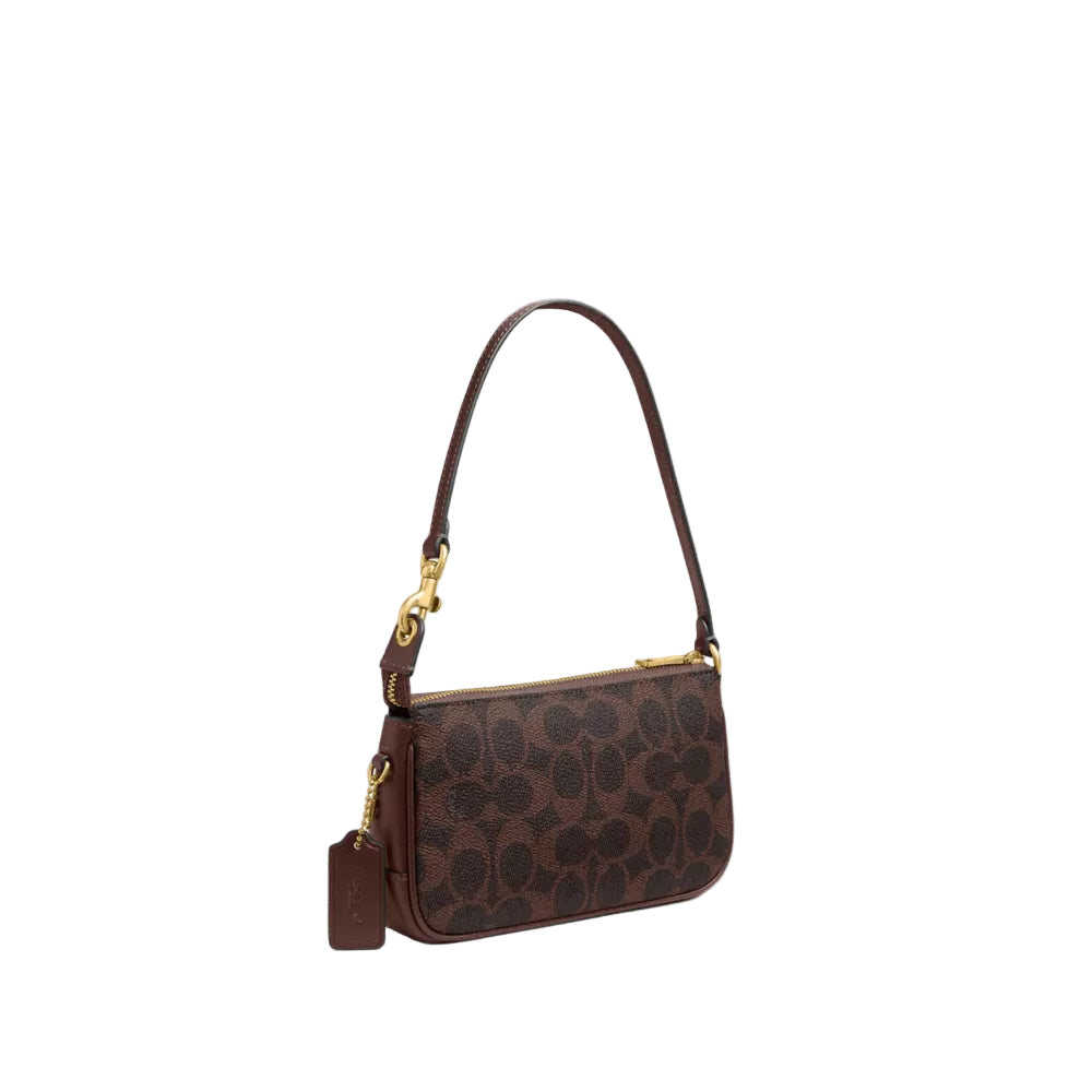 Coach Plaza 18 Shoulder Handbag
