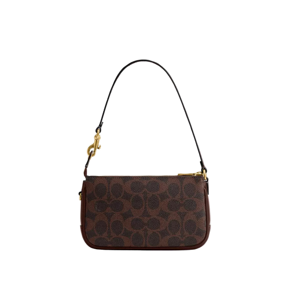 Coach Plaza 18 Shoulder Handbag
