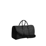 COACH Signature Canvas Compass 45 Duffle Bag