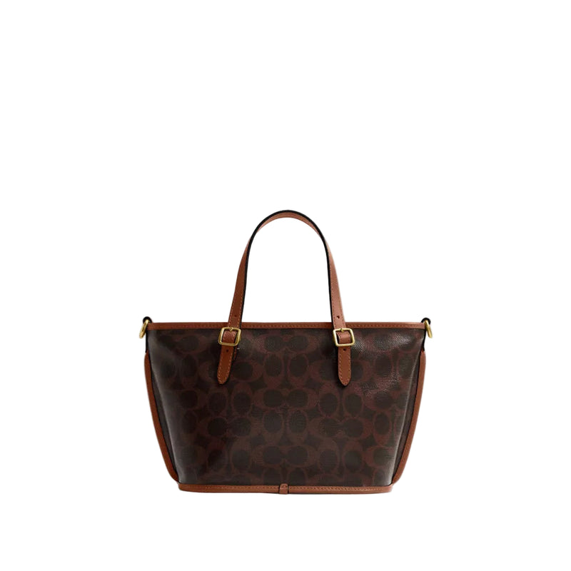 Coach Taxi 26 Tote Handbag