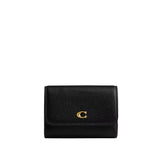 Coach Flap Card Case