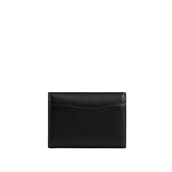Coach Flap Card Case