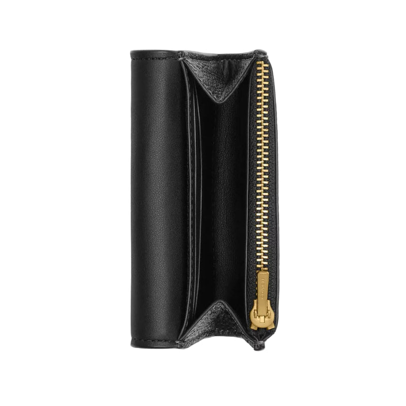 Coach Flap Card Case