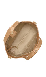 BRAHMIN Small Mona Tote Handbag