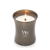 WoodWick Medium Hourglass Precious Metals Candle - Melanite Mist