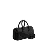 COACH Signature Canvas Compass 25 Duffle Bag