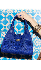 BRAHMIN Adrian Satchel Handbag