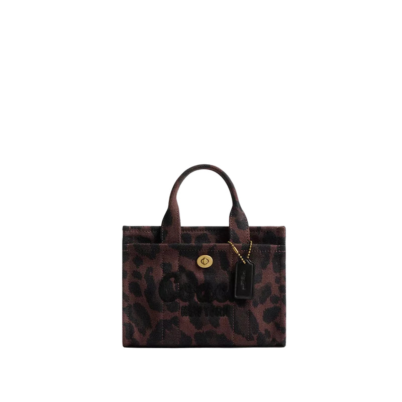 【美品✨️激レア】COACH CARGO TOTE 20 レキシー 2way 黒 Coach Cargo Tote Bag 20 Black – Balilene