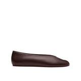 COACH Womens Houston Ballet Flats