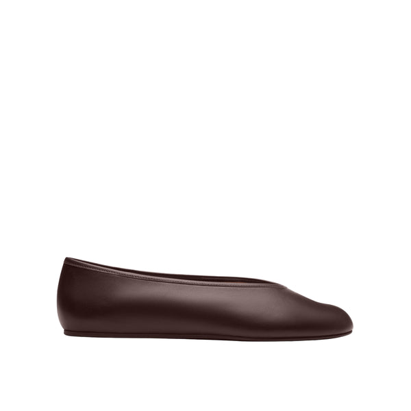 COACH Womens Houston Ballet Flats