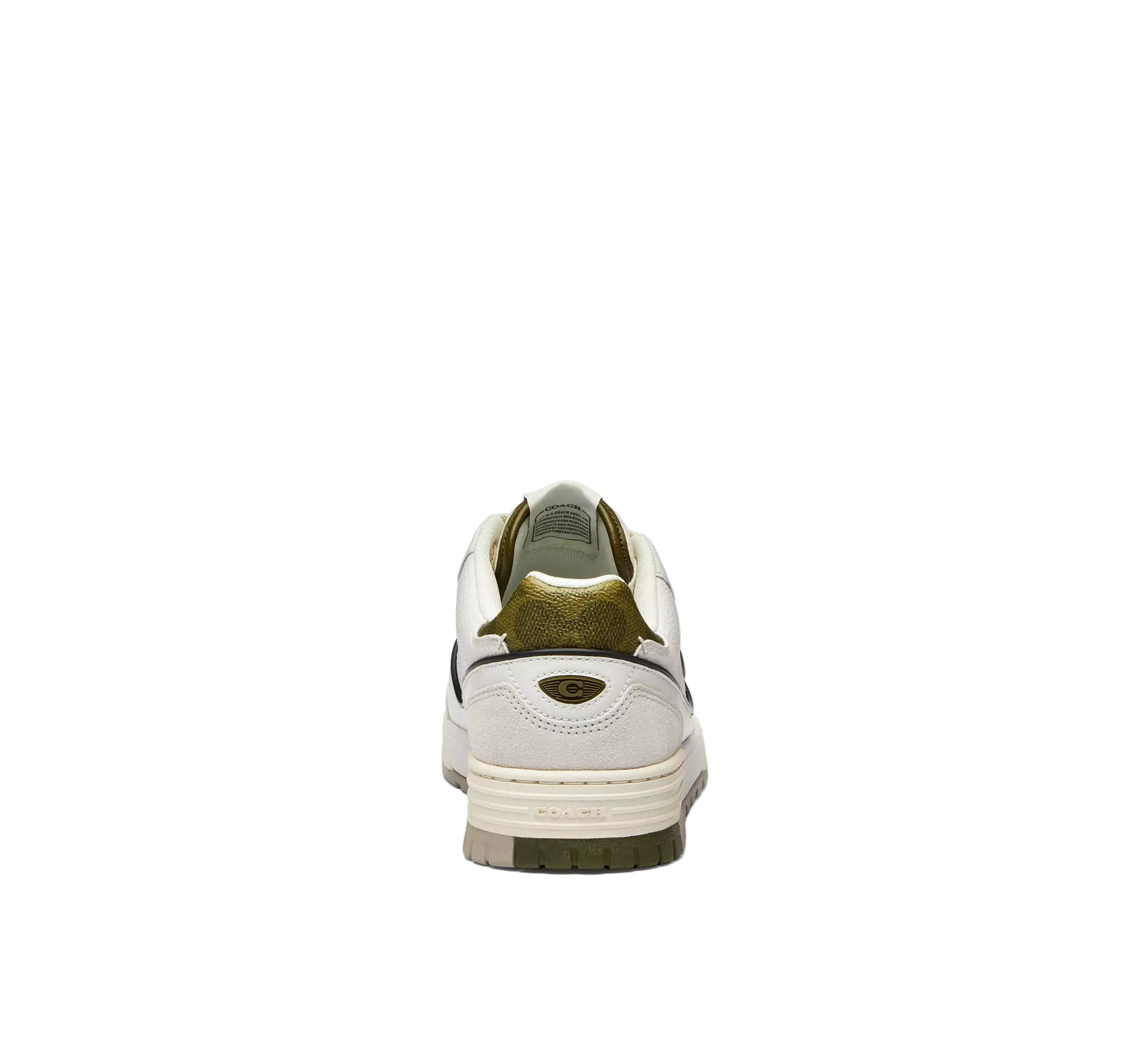Coach Womens Soho Sneakers
