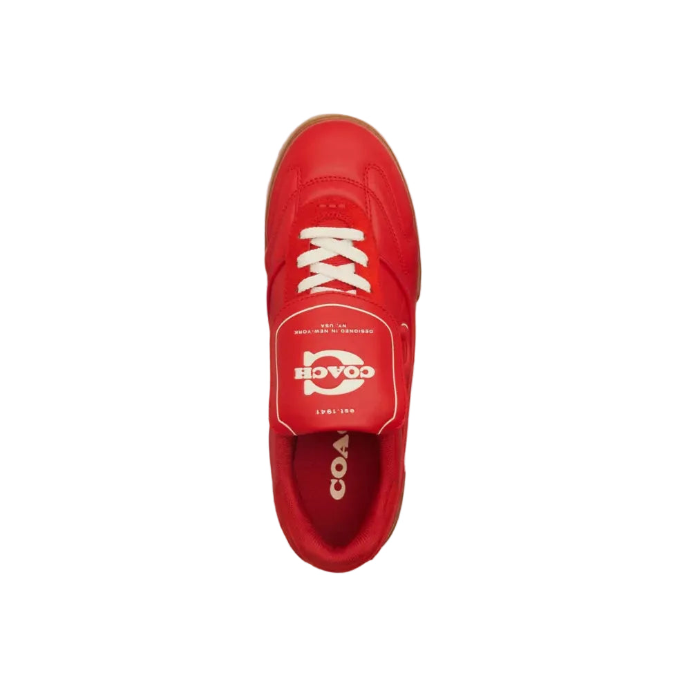 Coach Womens Match Sneakers – ShopCGX