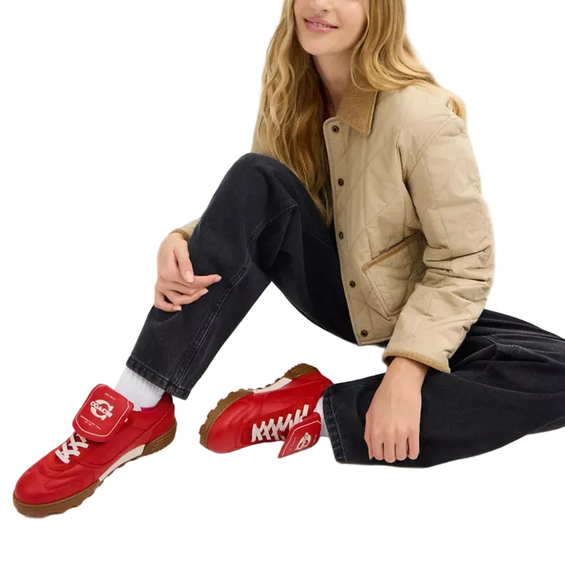 Coach Womens Match Sneakers – ShopCGX