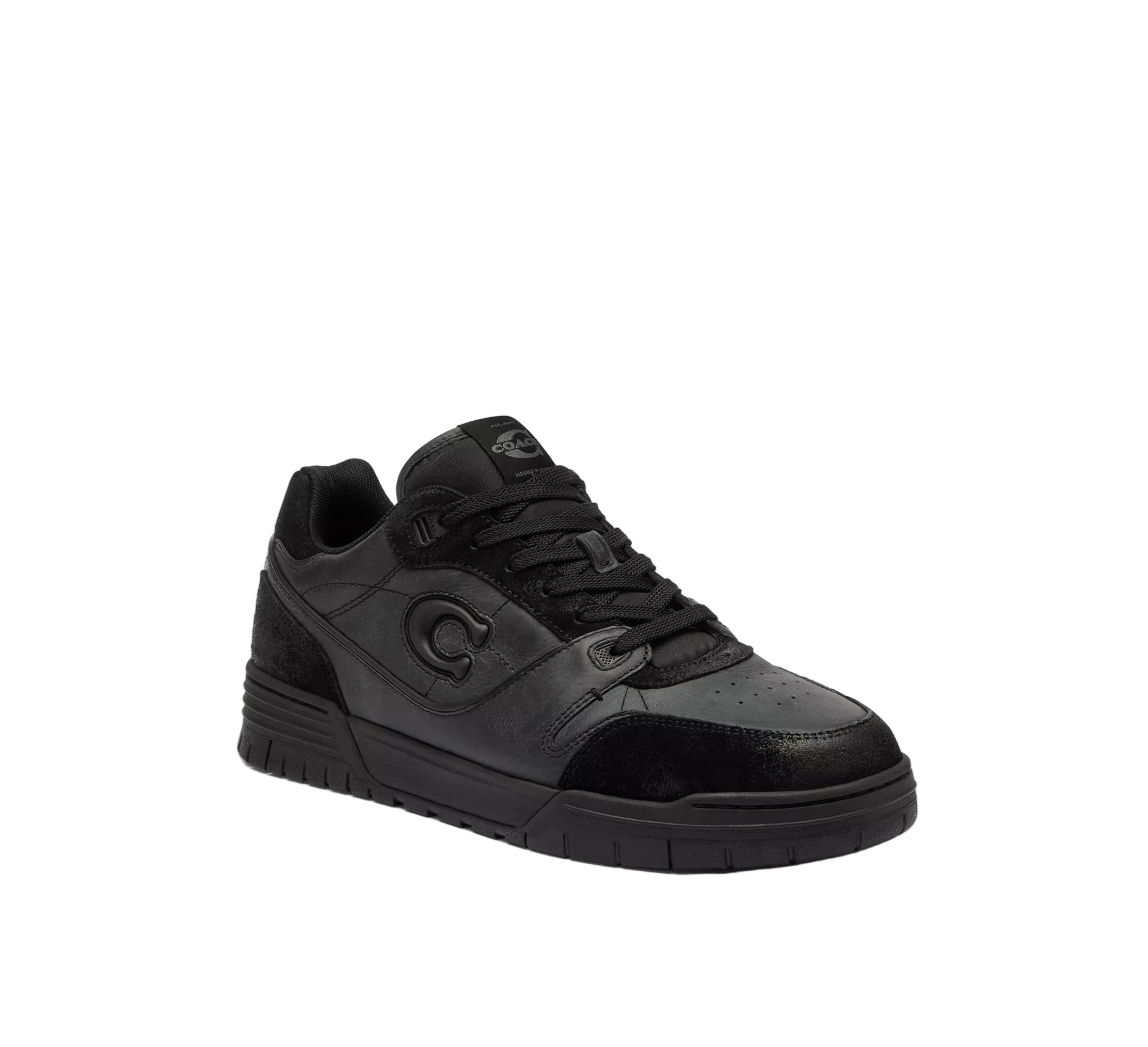 Coach Mens Soho Sneakers