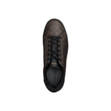 Coach Mens Signature Canvas High Line Sneakers