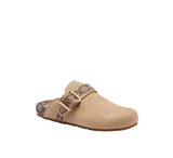 Coach Womens Archival Buckle Clogs