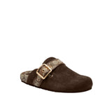 COACH Archival Buckle Clogs