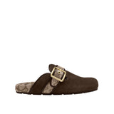COACH Archival Buckle Clogs