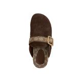COACH Archival Buckle Clogs
