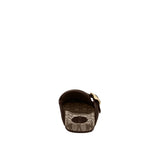 COACH Archival Buckle Clogs