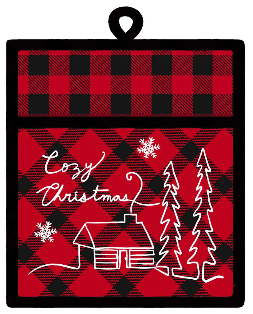 Kay Dee Designs Cozy Christmas Pocket Mitt