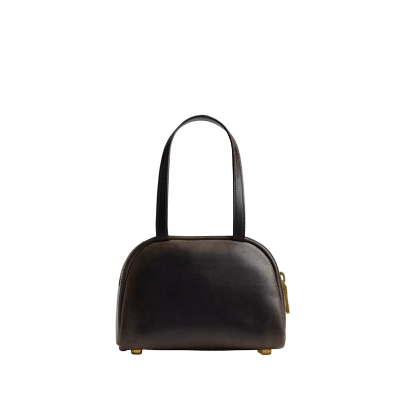 Coach Twin Pocket 20 Shoulder Handbag – ShopCGX Coach Twin Pocket 20 Shoulder Handbag – ShopCGX