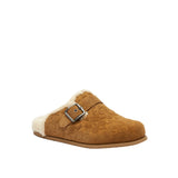 Coach Mens Signature Buckle Clogs