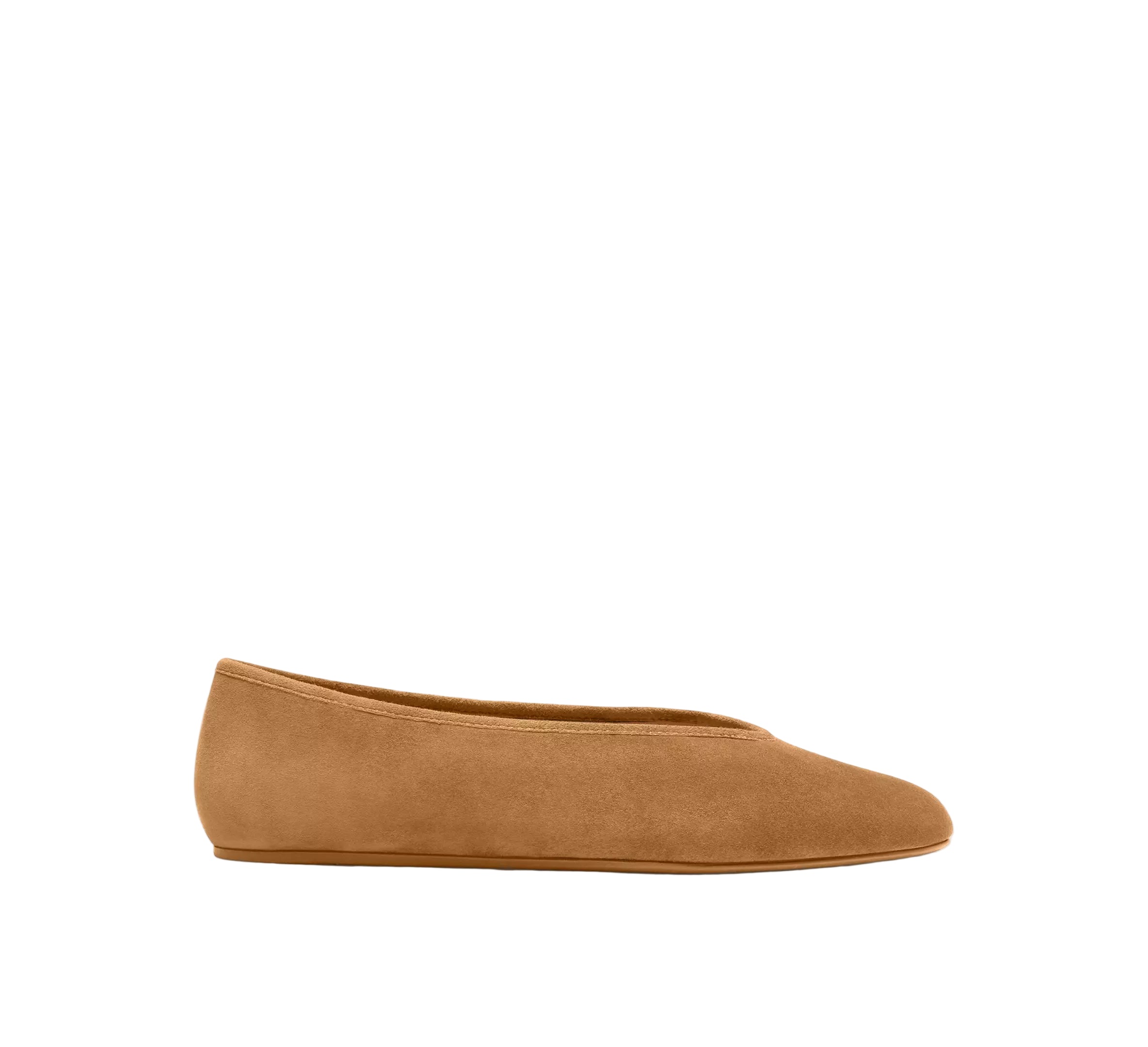 Coach Womens Houston Ballet Flats