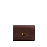 Coach Flap Card Case