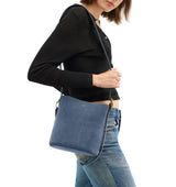 Coach Bleecker 21 Bucket Handbag