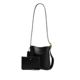 COACH Bleecker 21 Bucket Handbag