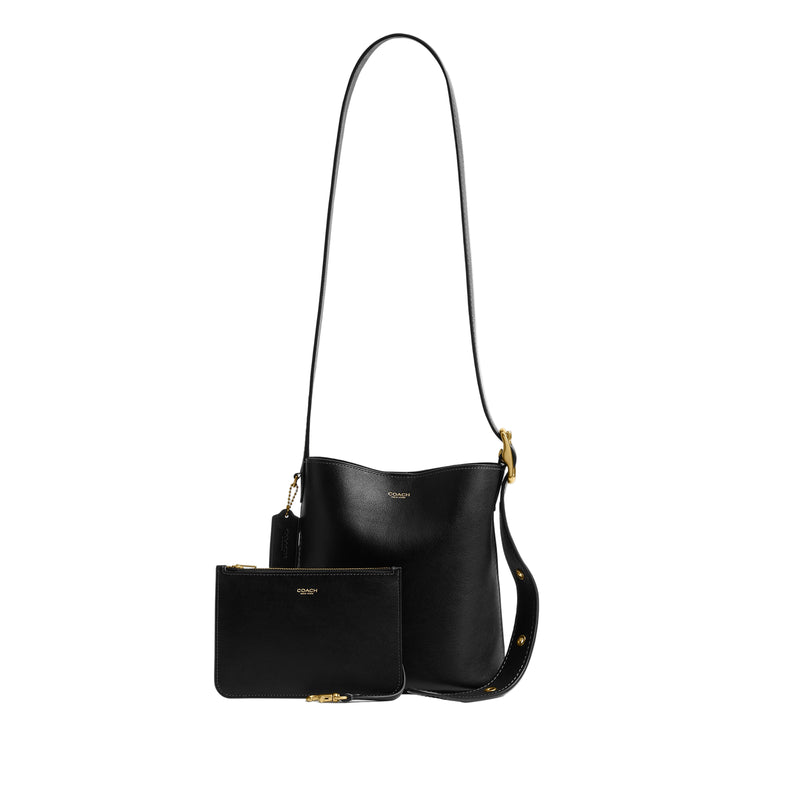 COACH Bleecker 21 Bucket Handbag
