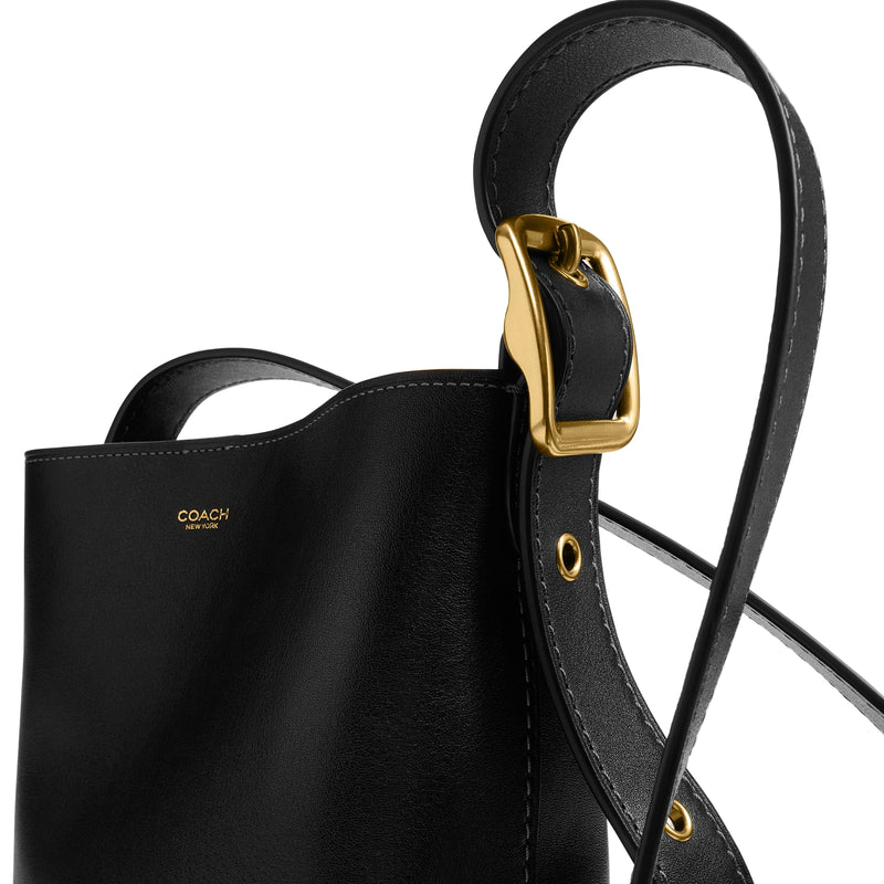 COACH Bleecker 21 Bucket Handbag
