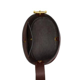Coach Bleeker 21 Leather Bucket Bag