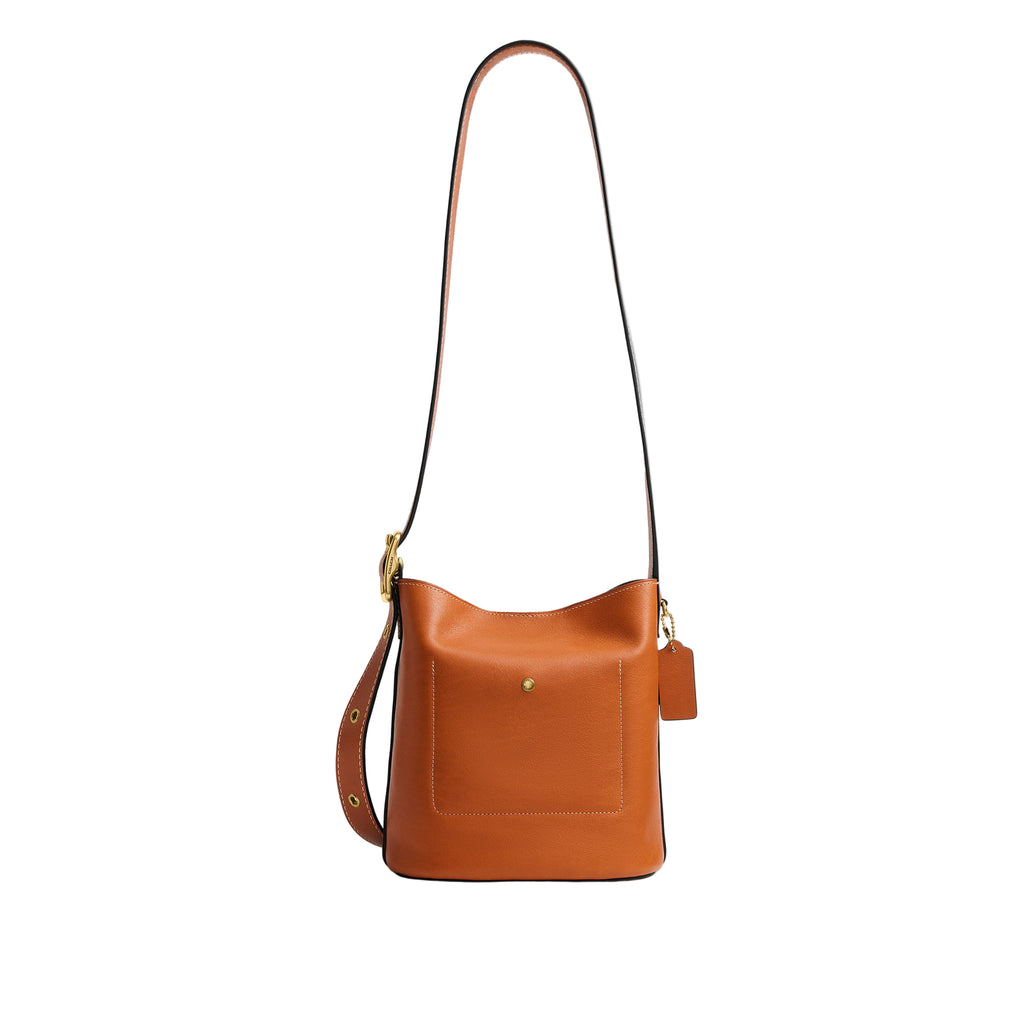 Coach Bleecker 21 Bucket Handbag – ShopCGX